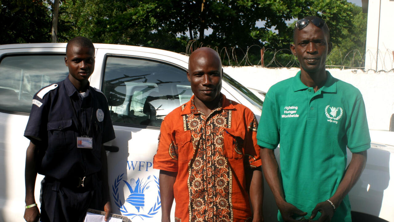 We’ll deliver food assistance in Ebolahit Sierra Leone for as long as